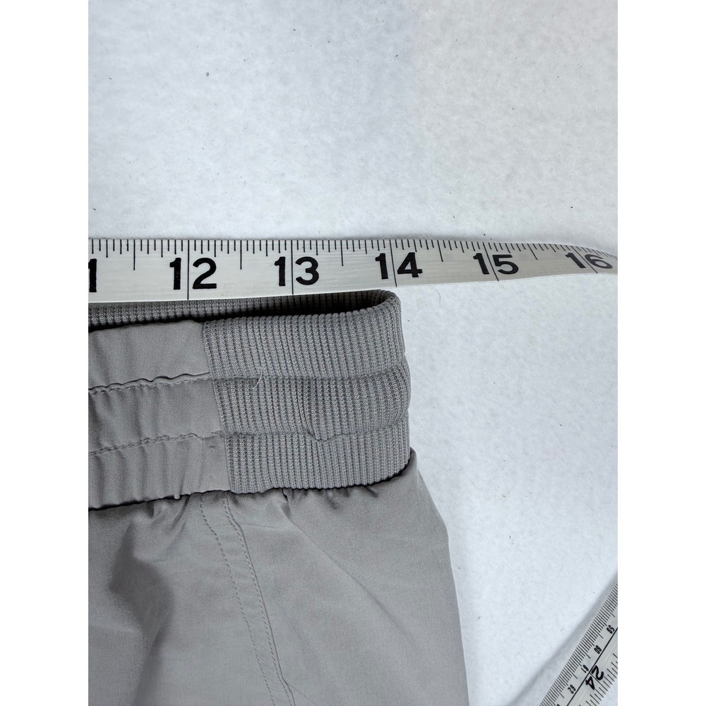 Kyodan Outdoor Womens Gray Athletic Skort Zipper Pockets Drawstring Size Small - Picture 8 of 10